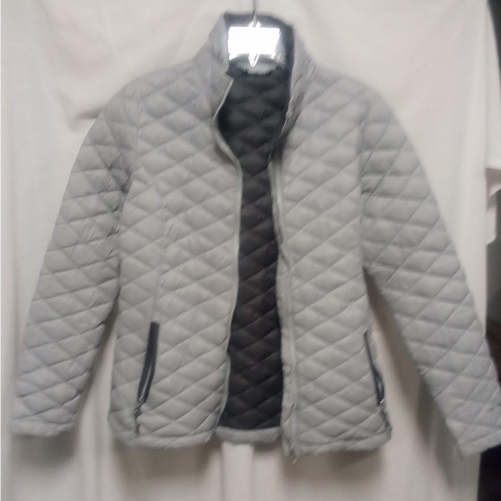 Free Country grey jacket